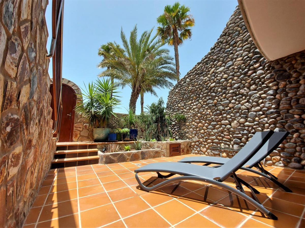Casa Tauro Golf - Luxury Chalet With Sea View Las Palmas de Gran Canárias Exterior foto