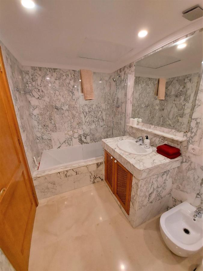 Casa Tauro Golf - Luxury Chalet With Sea View Las Palmas de Gran Canárias Exterior foto