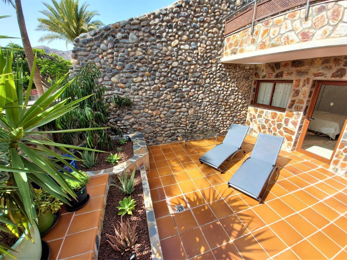 Casa Tauro Golf - Luxury Chalet With Sea View Las Palmas de Gran Canárias Exterior foto