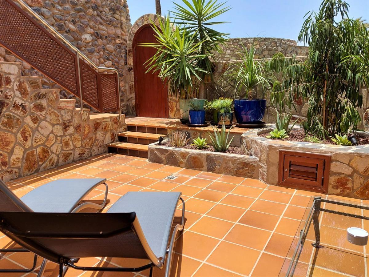 Casa Tauro Golf - Luxury Chalet With Sea View Las Palmas de Gran Canárias Exterior foto
